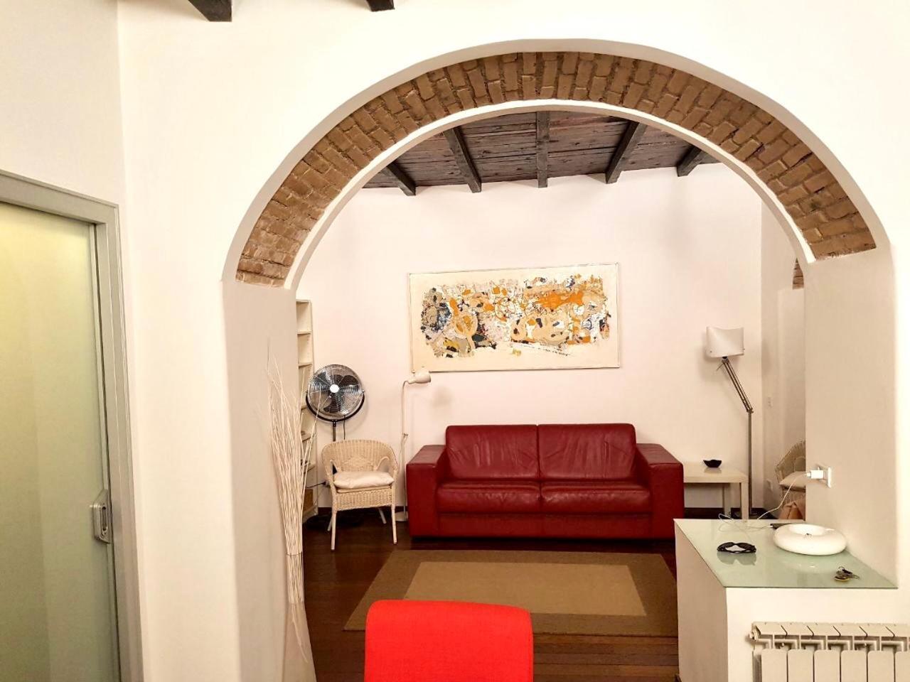 Trastevere Art Apartment Rome Exterior photo