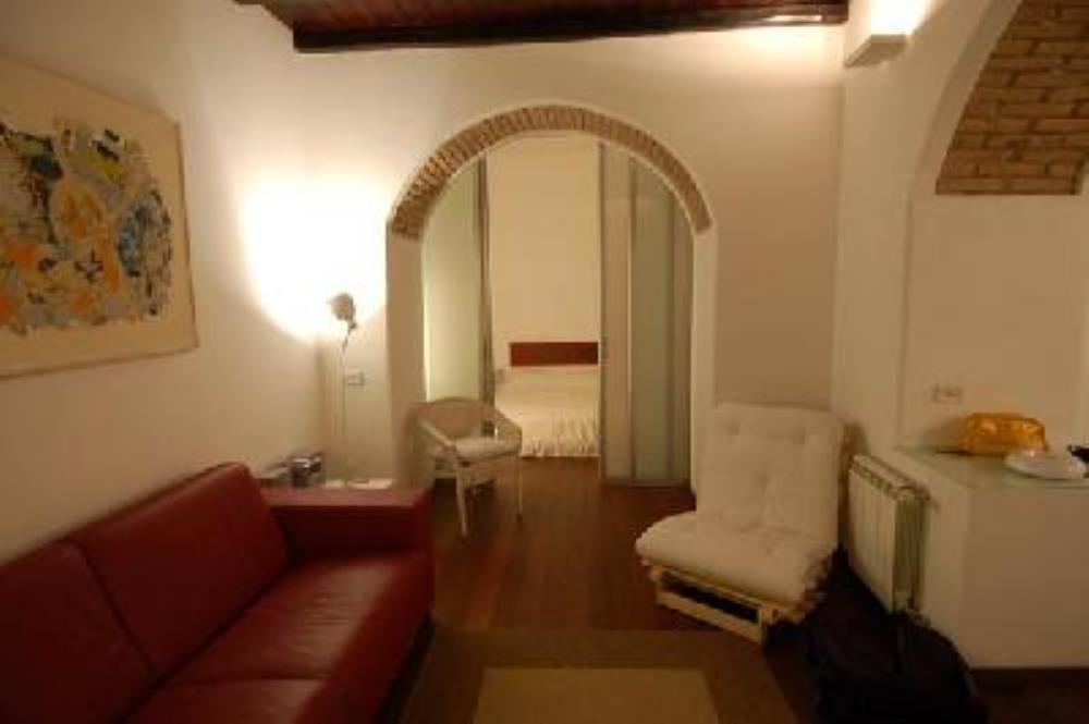 Trastevere Art Apartment Rome Exterior photo