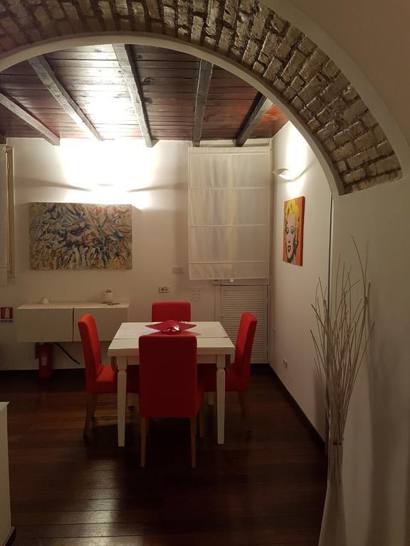 Trastevere Art Apartment Rome Exterior photo